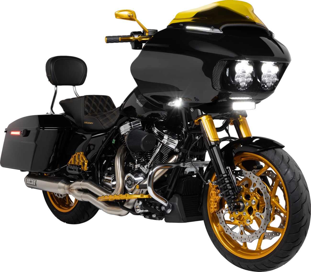 ARLEN NESS Fork Tubes
