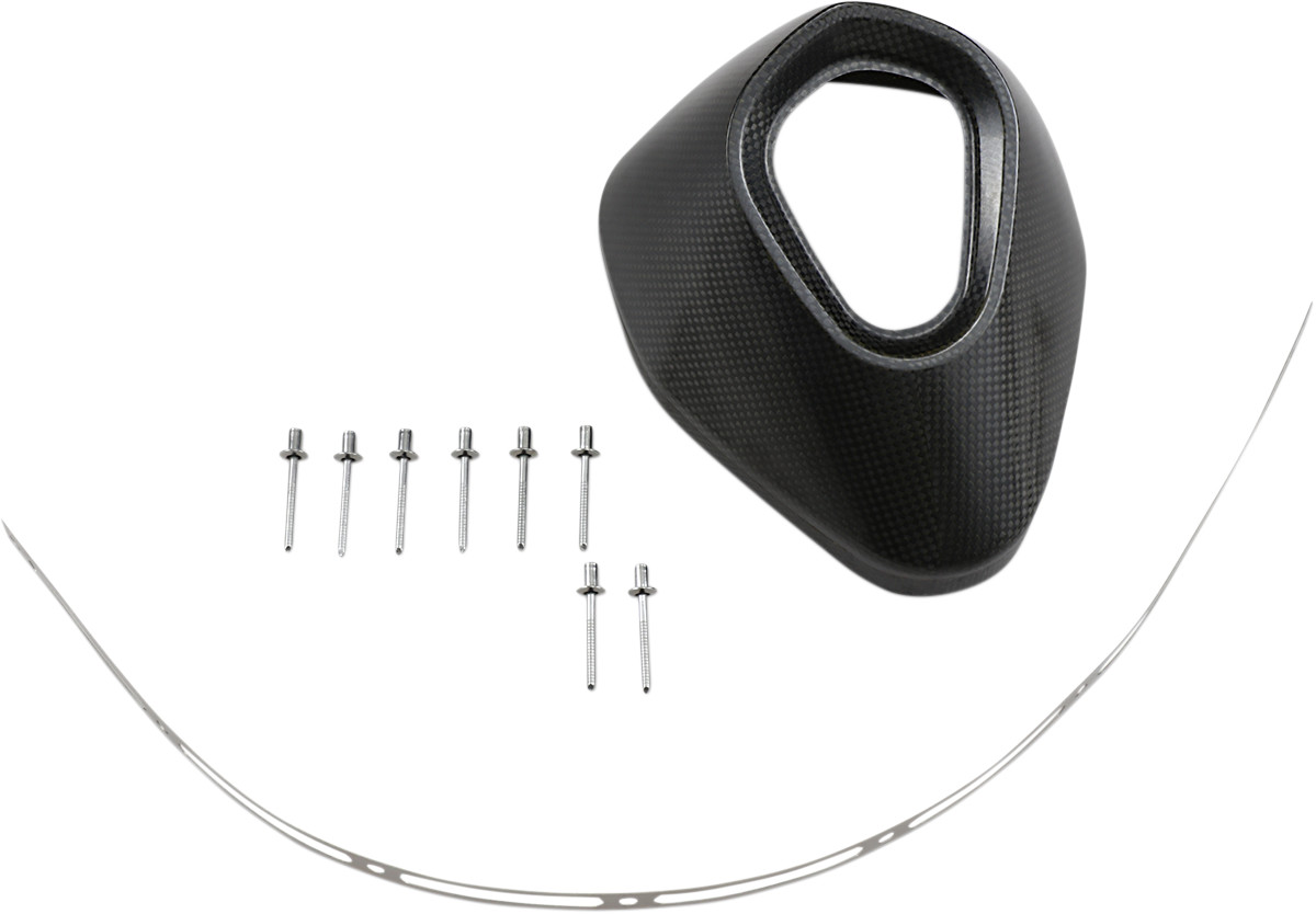 AKRAPOVIC Replacement End Cap