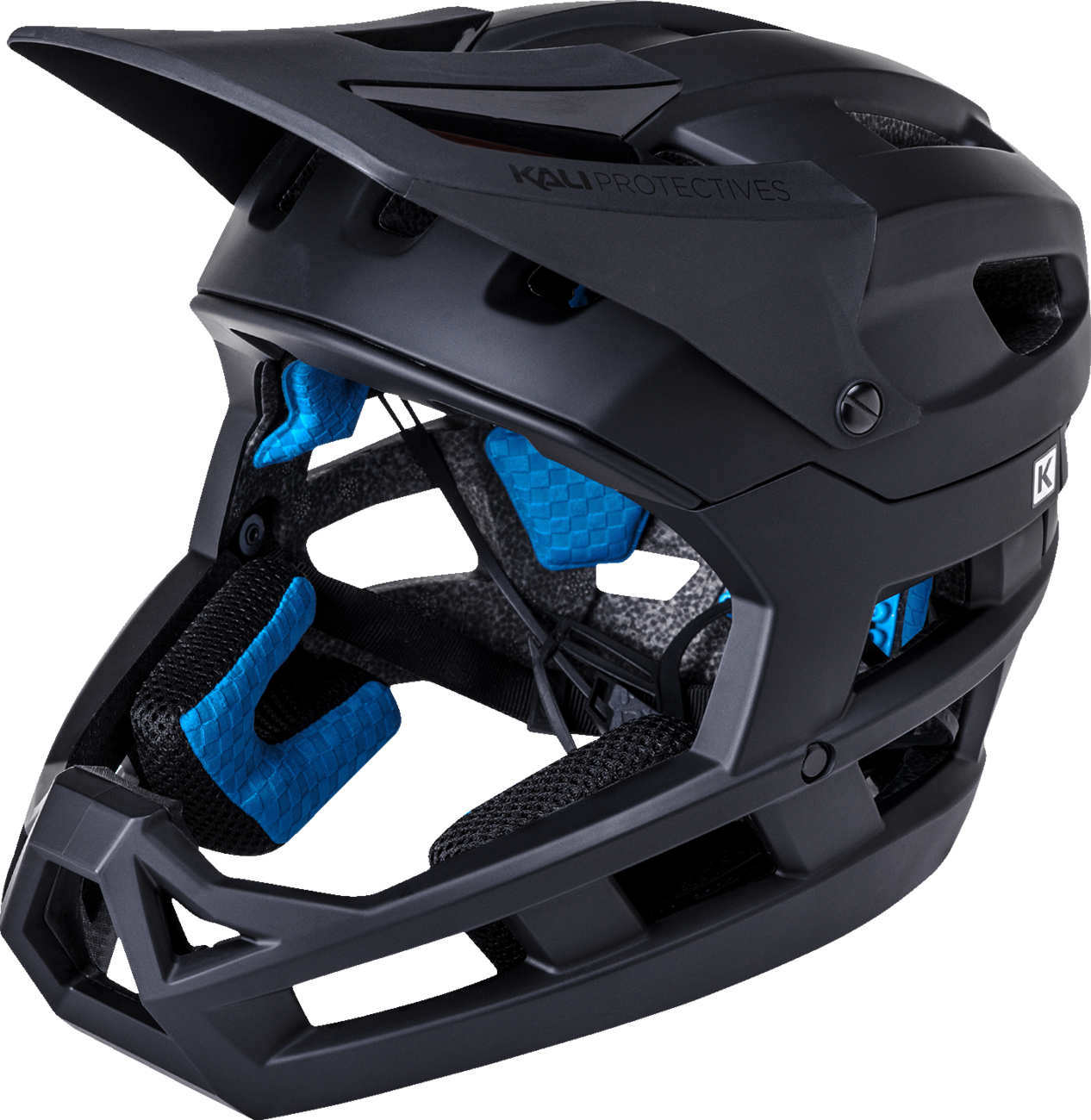 DH Invader Bicycle Helmet
