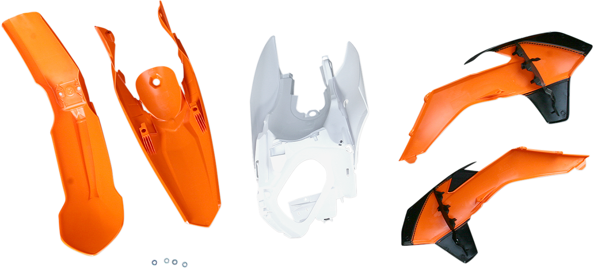 ACERBIS Standard Body Replacement Plastic Kit