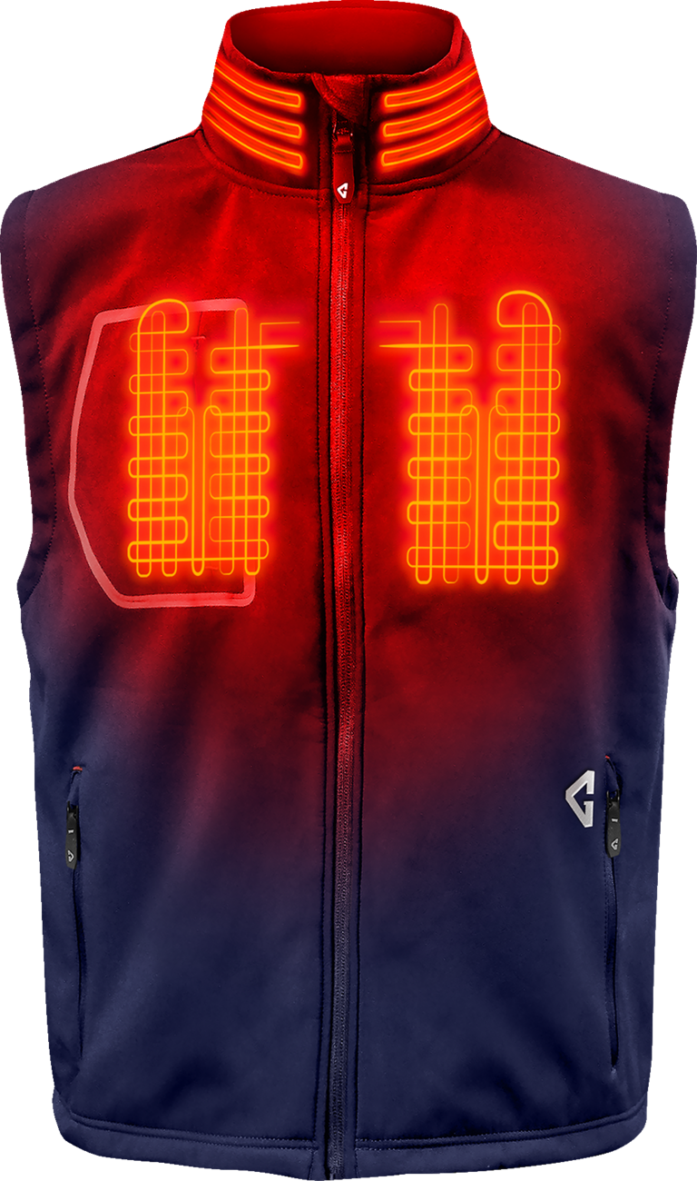 Gerbing 7V Torrid 2.0 Softshell Heated Vest