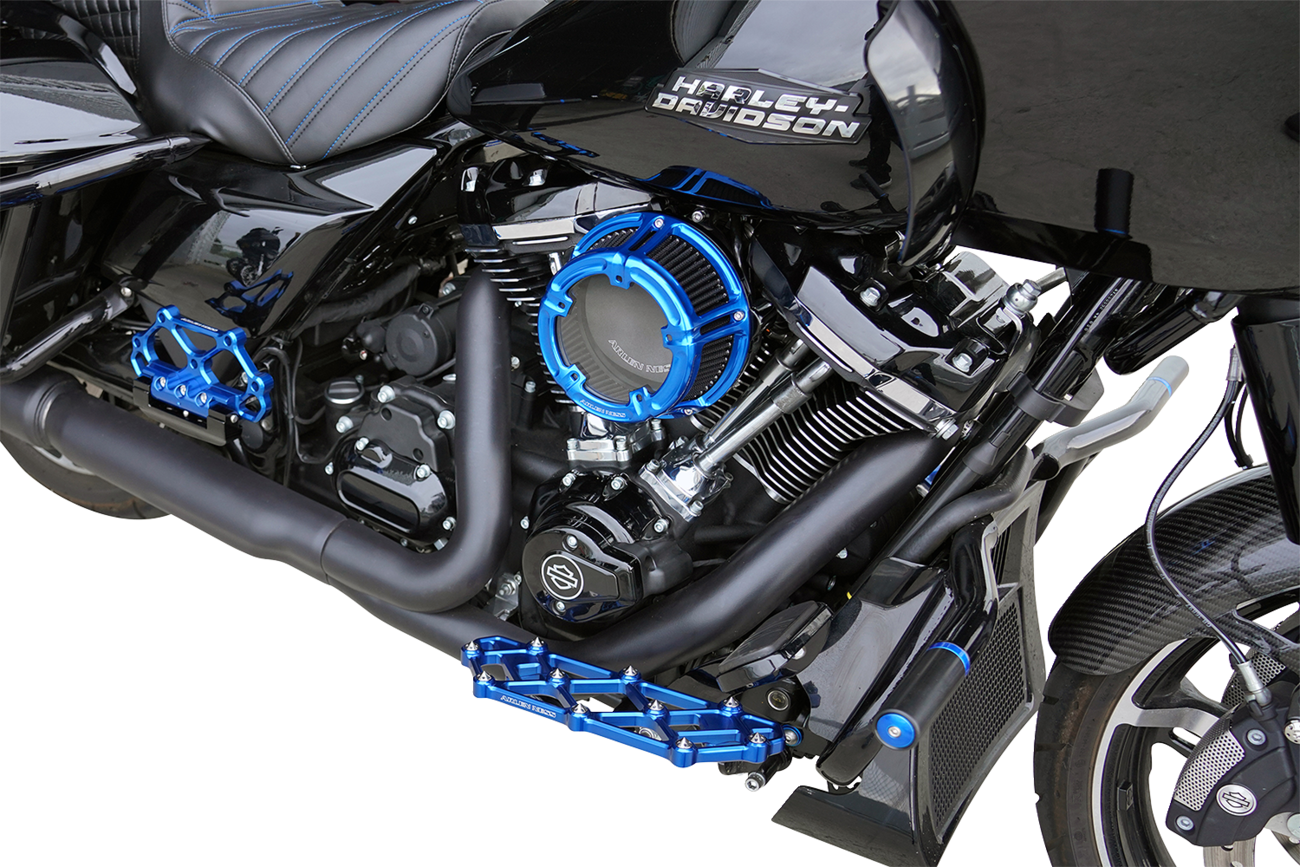 Arlen Ness Method Clear Sucker Air Cleaner Kit For Harley Touring / Softail 2023-2025