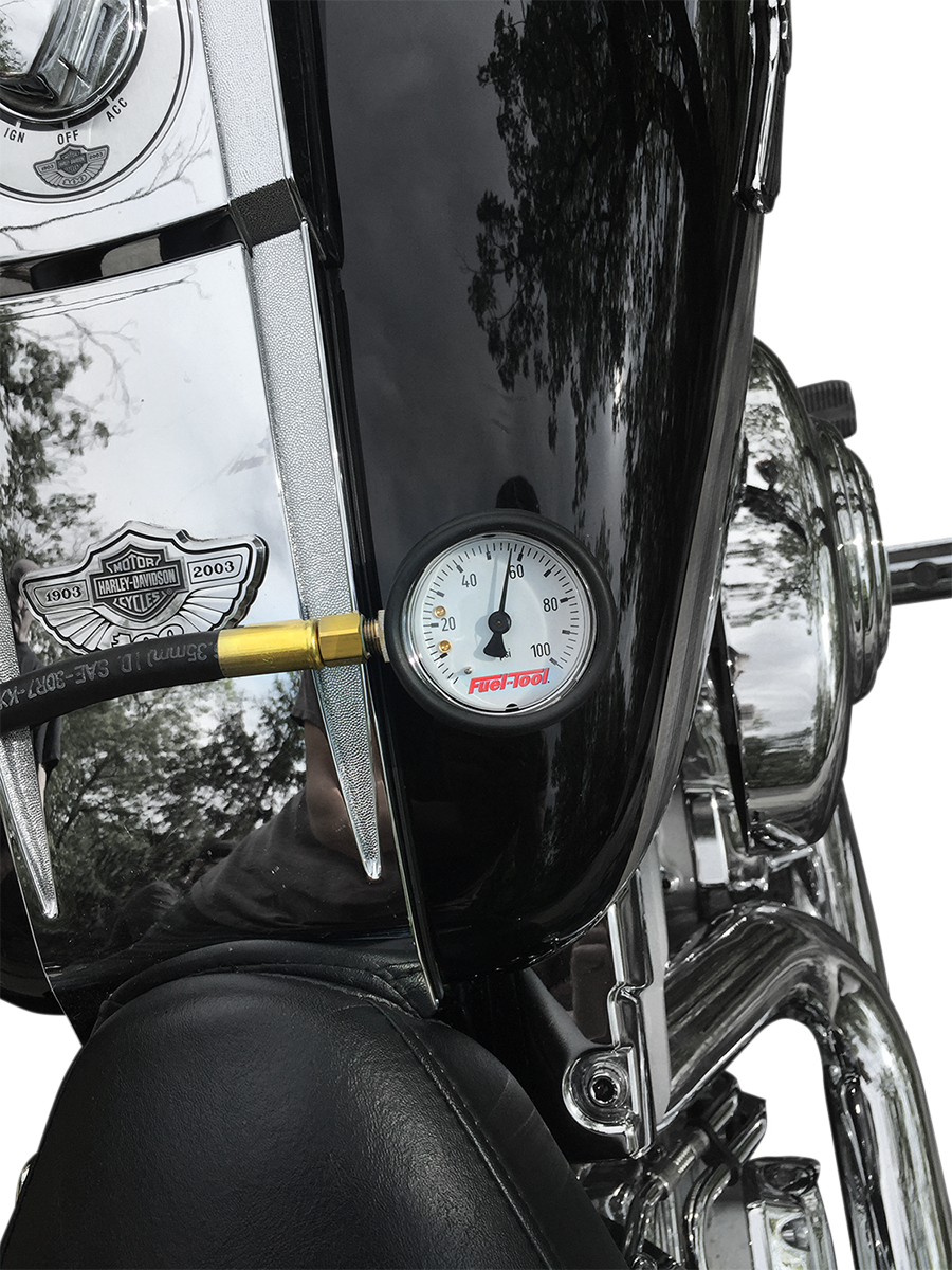 Fuel Pressure Gauge