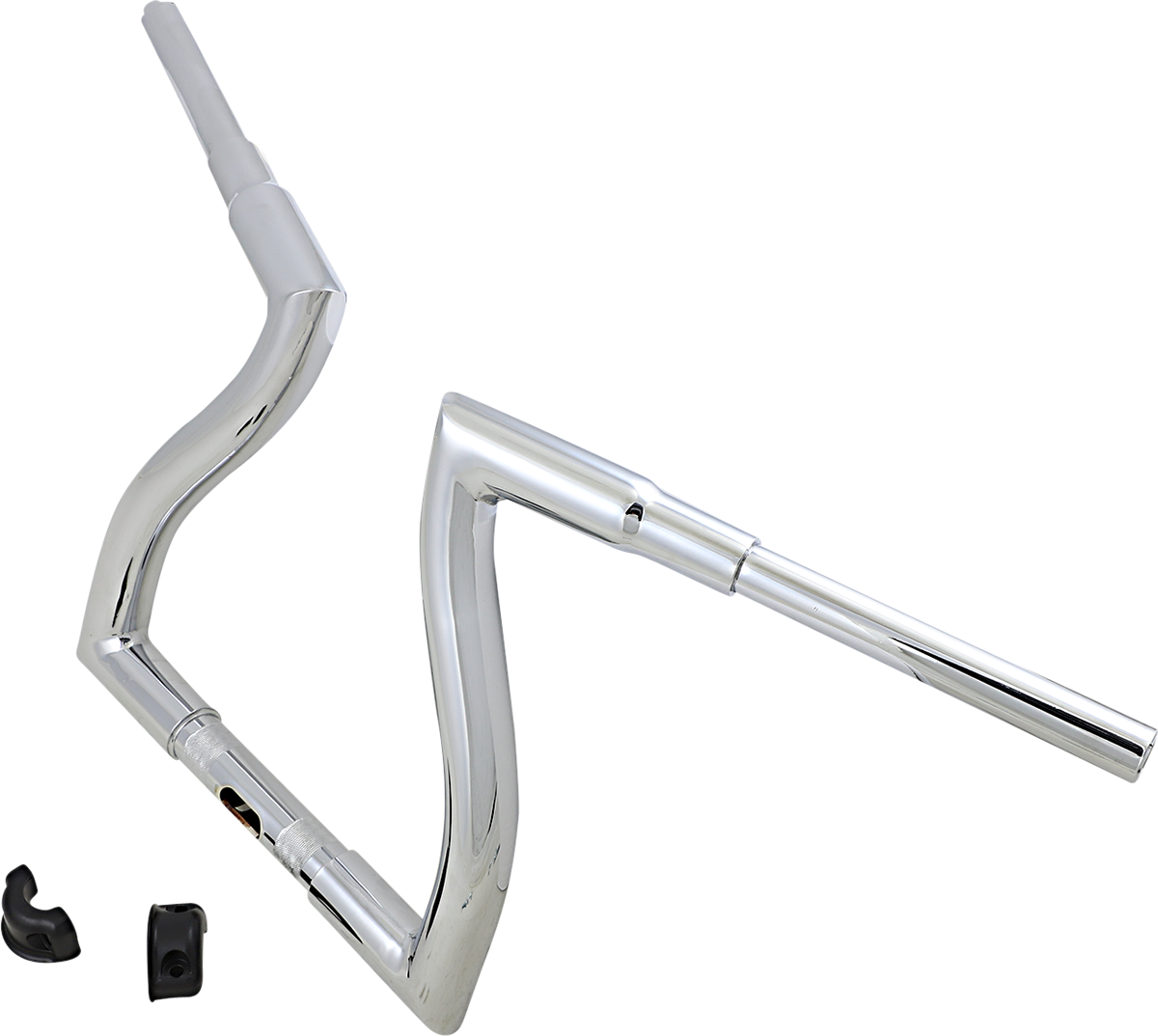 La choppers Thresher Handlebar - 12" - Chrome Harley Davidson