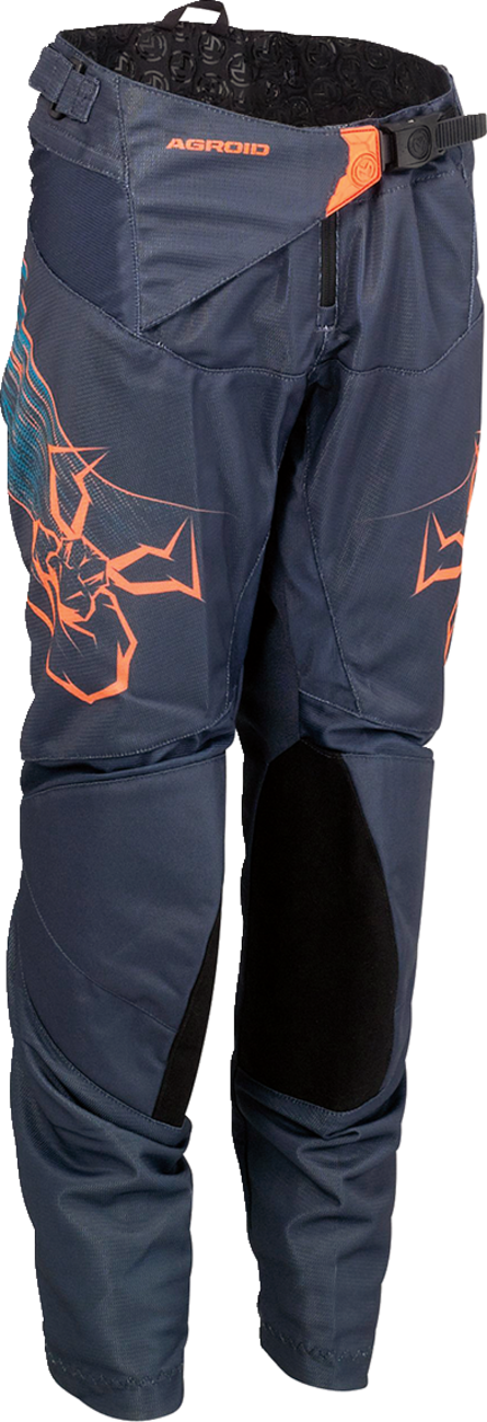 Moose Racing Youth Agroid Vented Pants