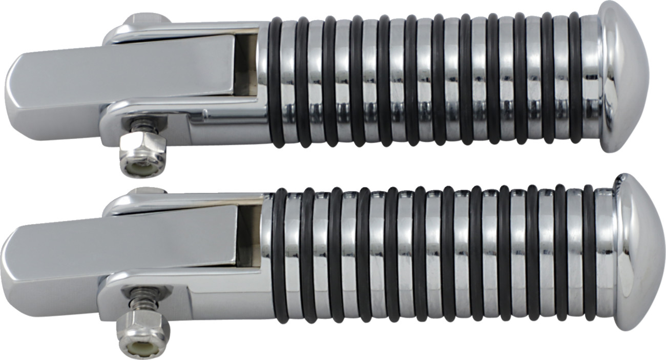 Drag Specialties Stud Mount Foot Pegs