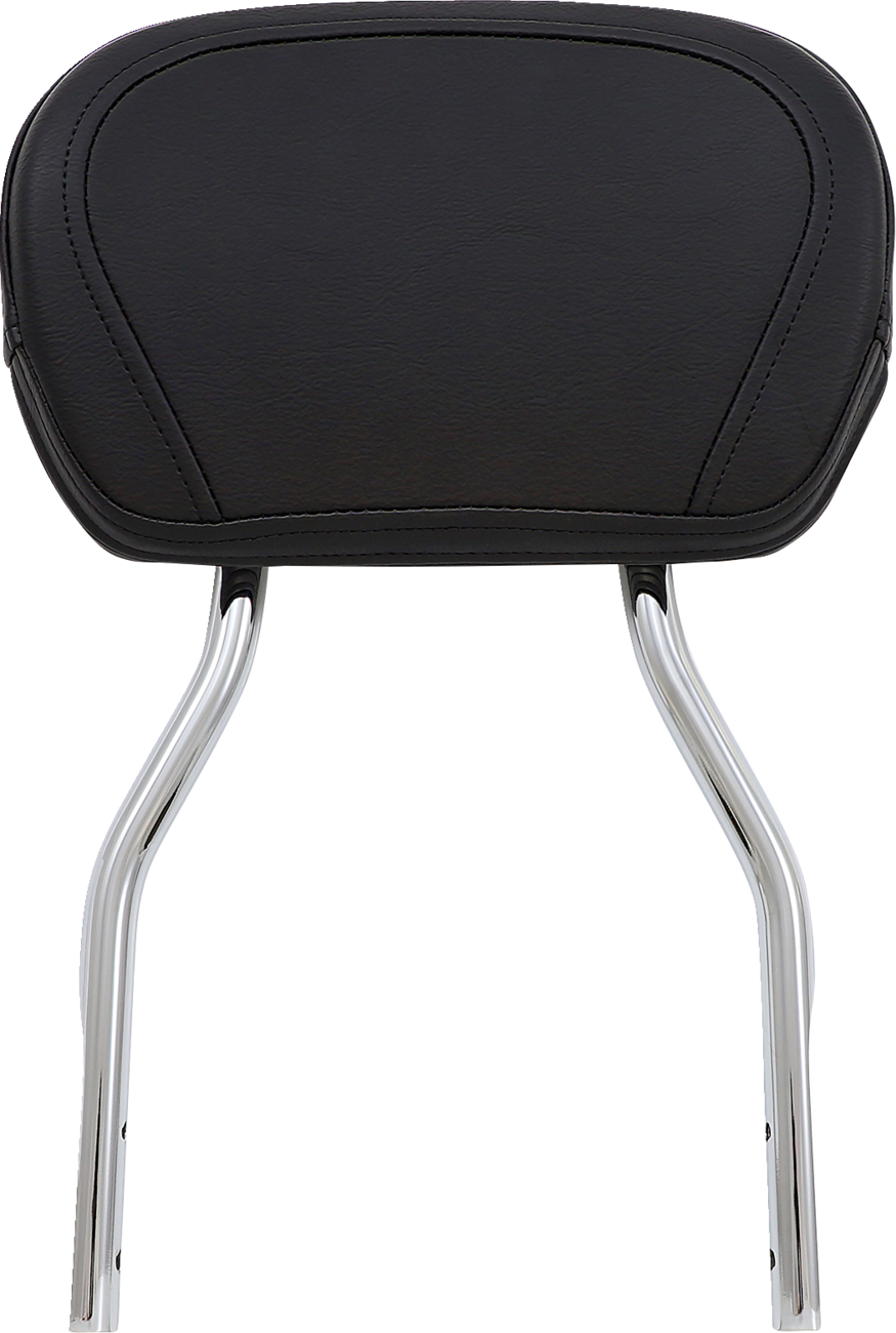 Cobra Standard Round Sissy Bar with Pad Honda Shadow 1998-2007
