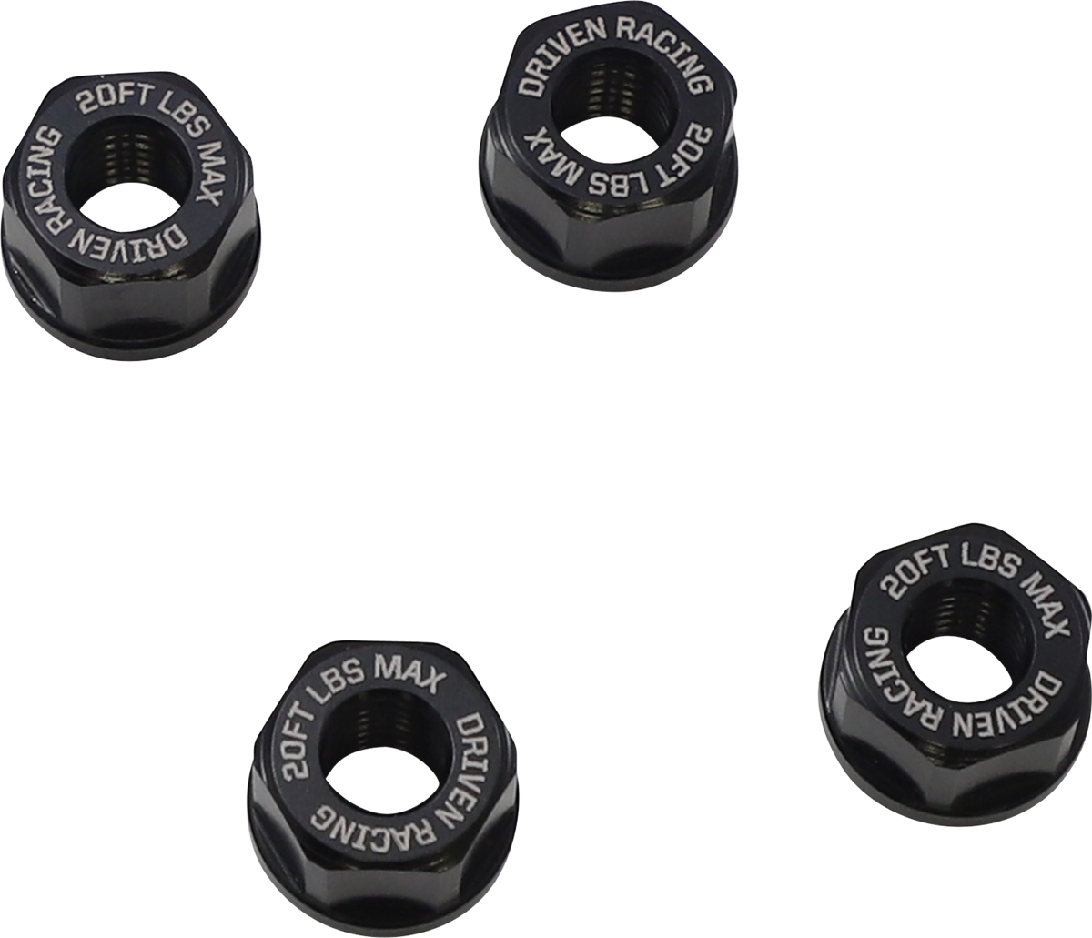 DRIVEN RACING Sprocket Nuts