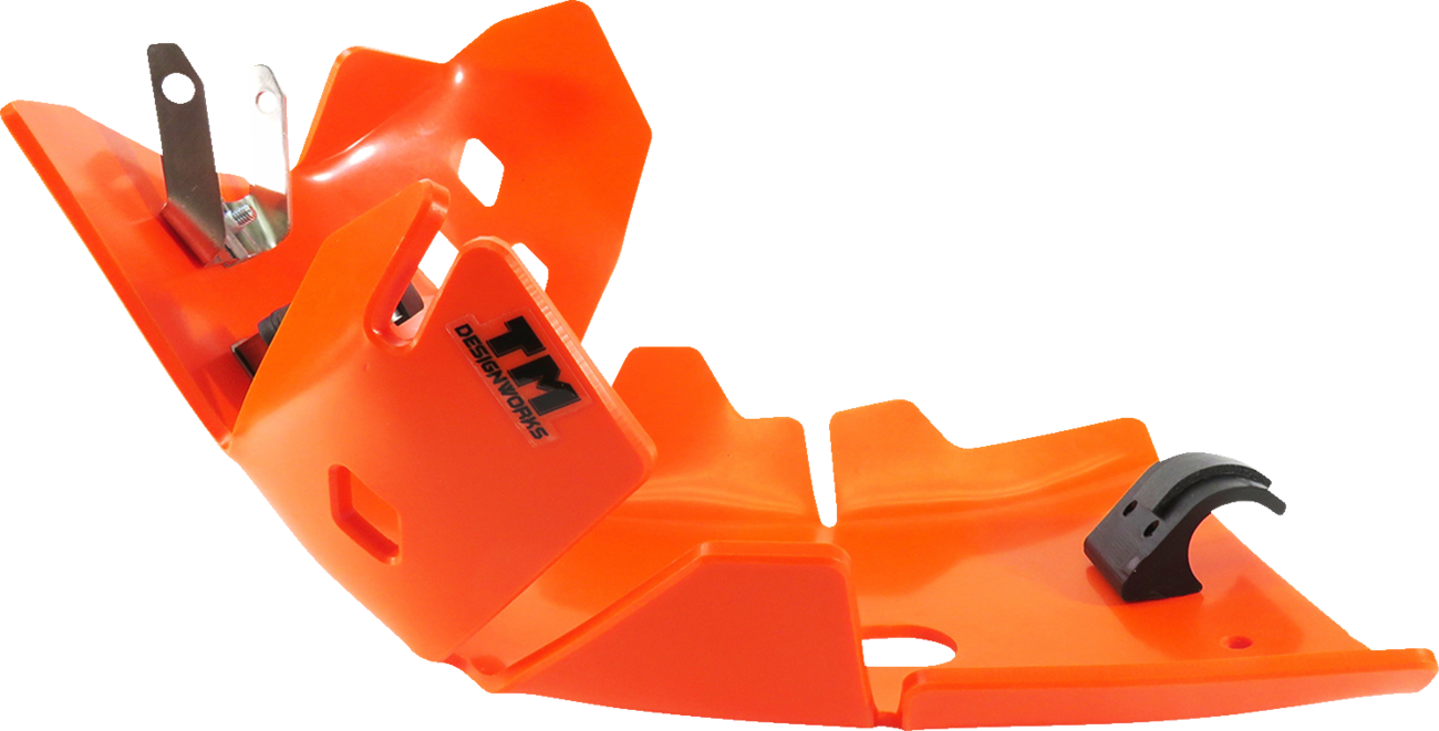 TM Designworks Full Coverage Skid Plate KTM / Husqvarna / Gas Gas 250cc-350cc 2022-2025