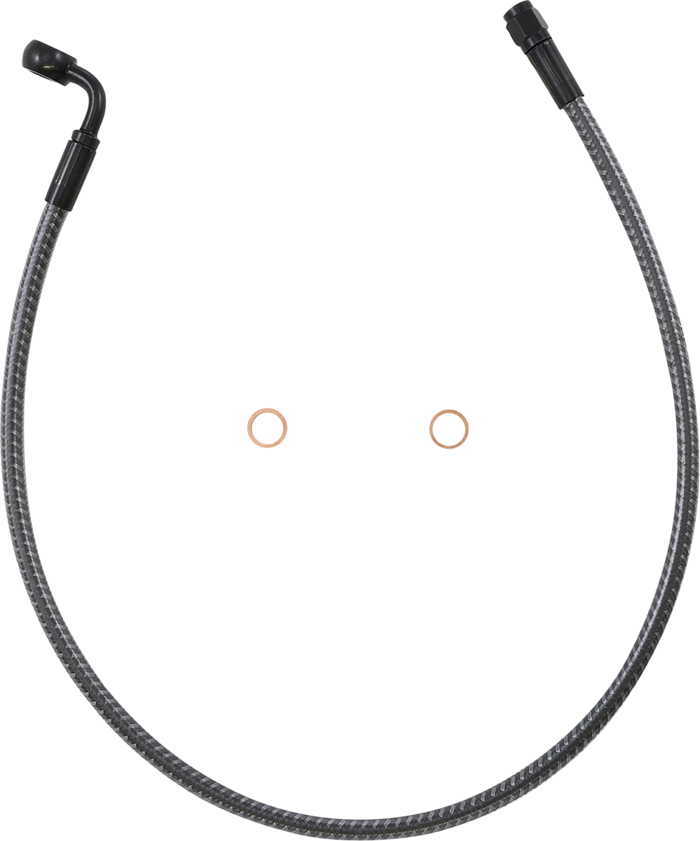 MAGNUM SHIELDING KARBONFIBR Designer Series ABS-Specific Front Upper Brake Kit