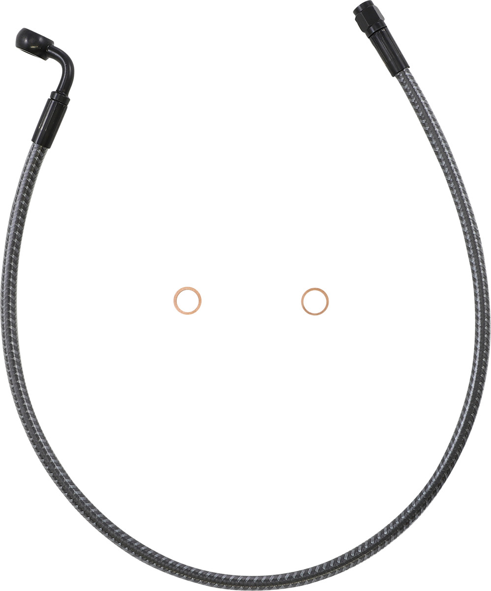 MAGNUM SHIELDING KARBONFIBR Designer Series ABS-Specific Front Upper Brake Kit