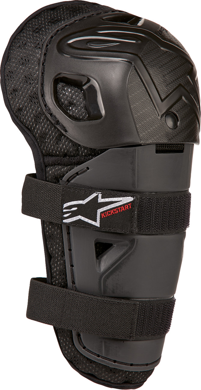 ALPINESTARS Youth Bionic Action Kickstart Knee Guards