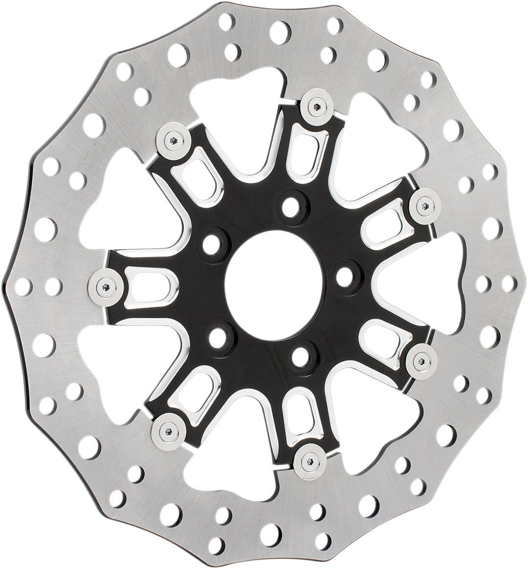 ARLEN NESS Two-Piece Floating Brake Rotor