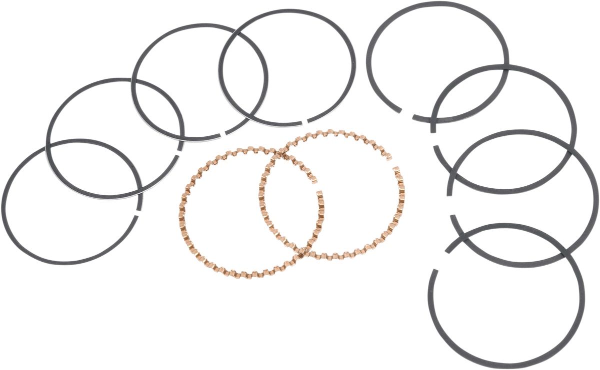 S&S Cycle Replacement 3-7/16" Piston Rings For S&S Pistons
