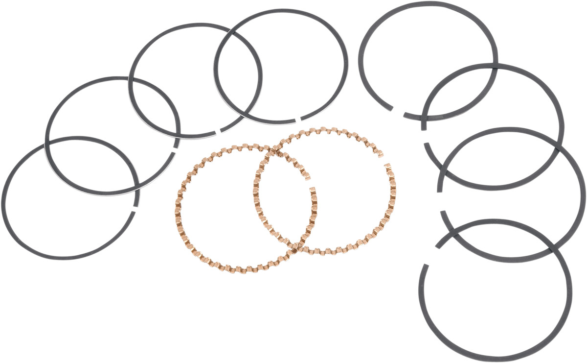 S&S Cycle 3.625" Bore Piston Ring Set For S&S Pistons