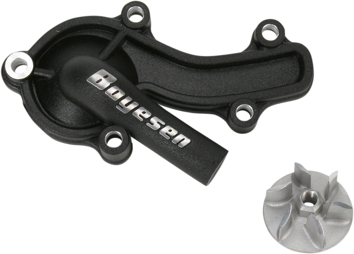 Boyesen Spectra Supercooler Kit Honda CRF150R / CRF150R Expert 2007-2025