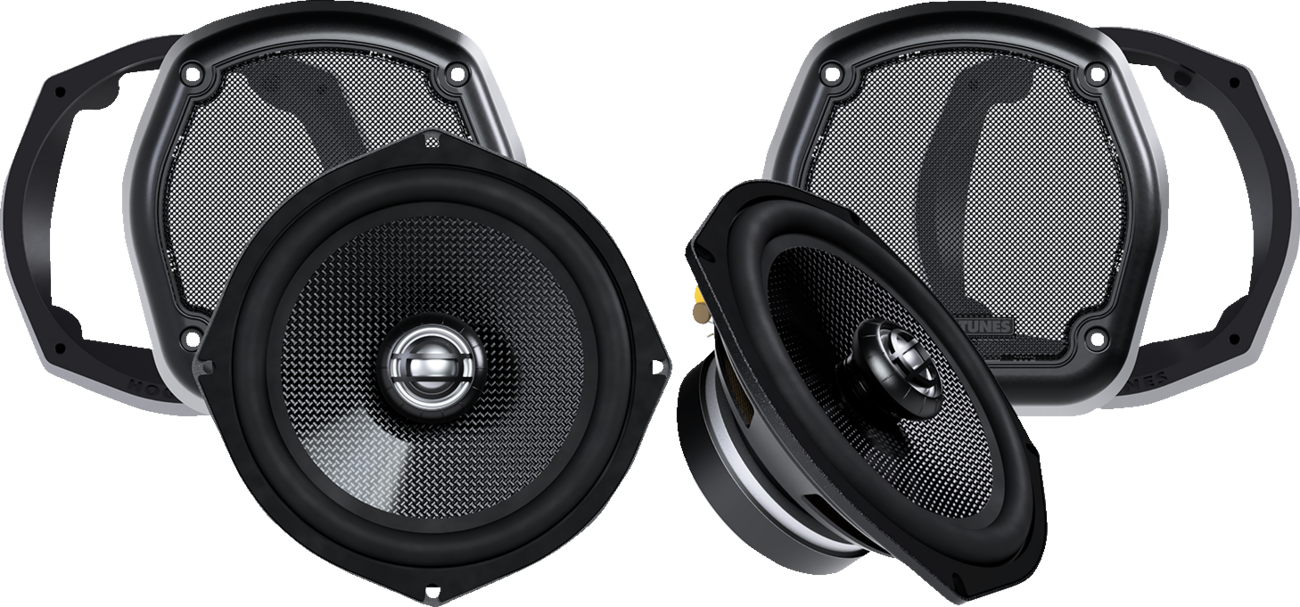 Speaker Kit for Lower Fairings