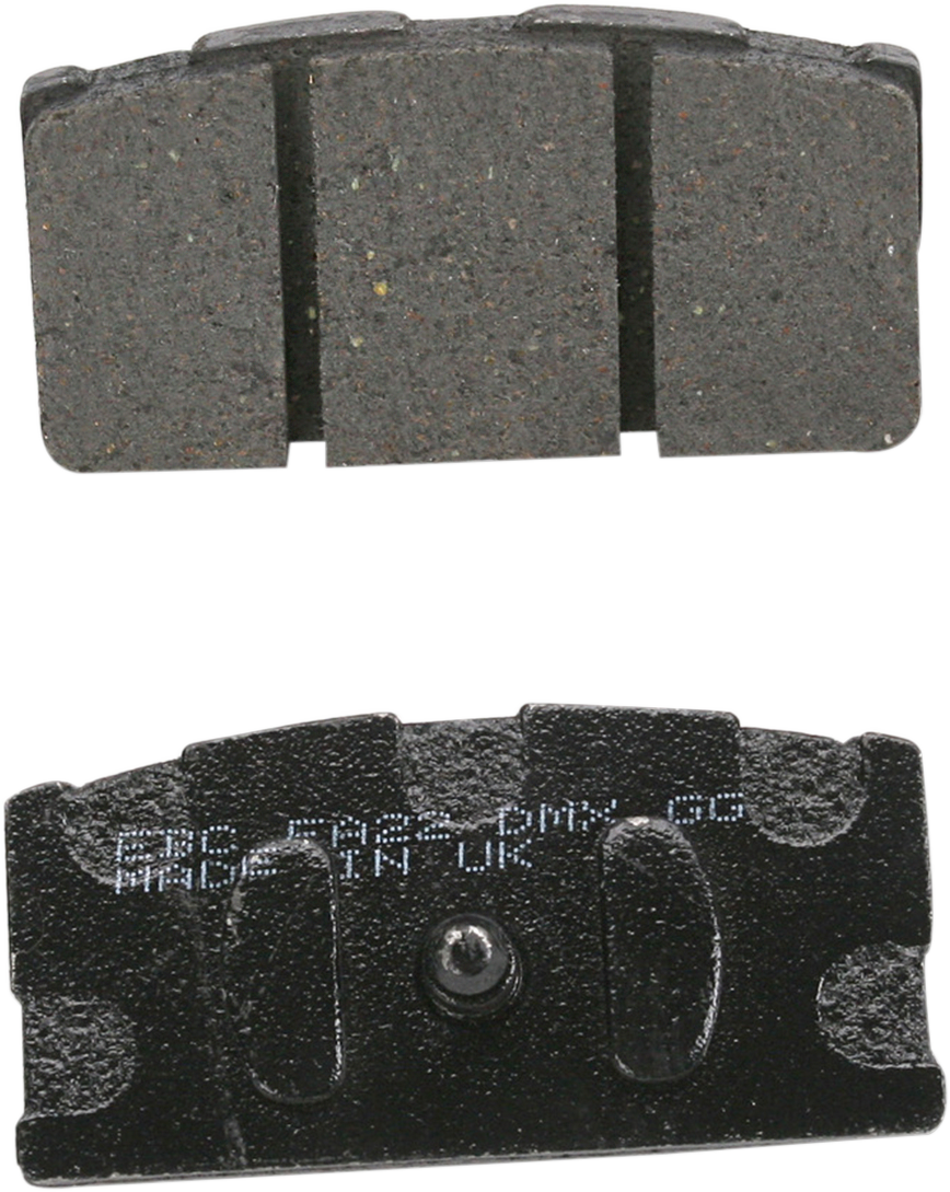 Organic Base "FA" Brake Pads