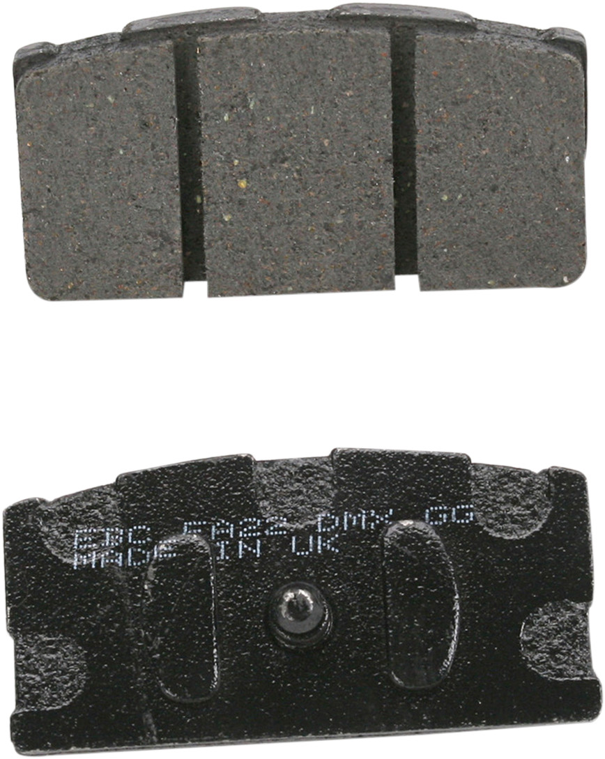 Organic Base "FA" Brake Pads