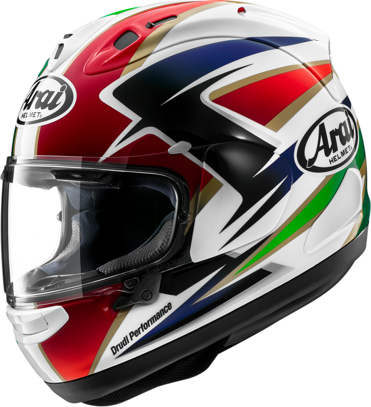 Arai Corsair-X Cadalora Restyle Helmet