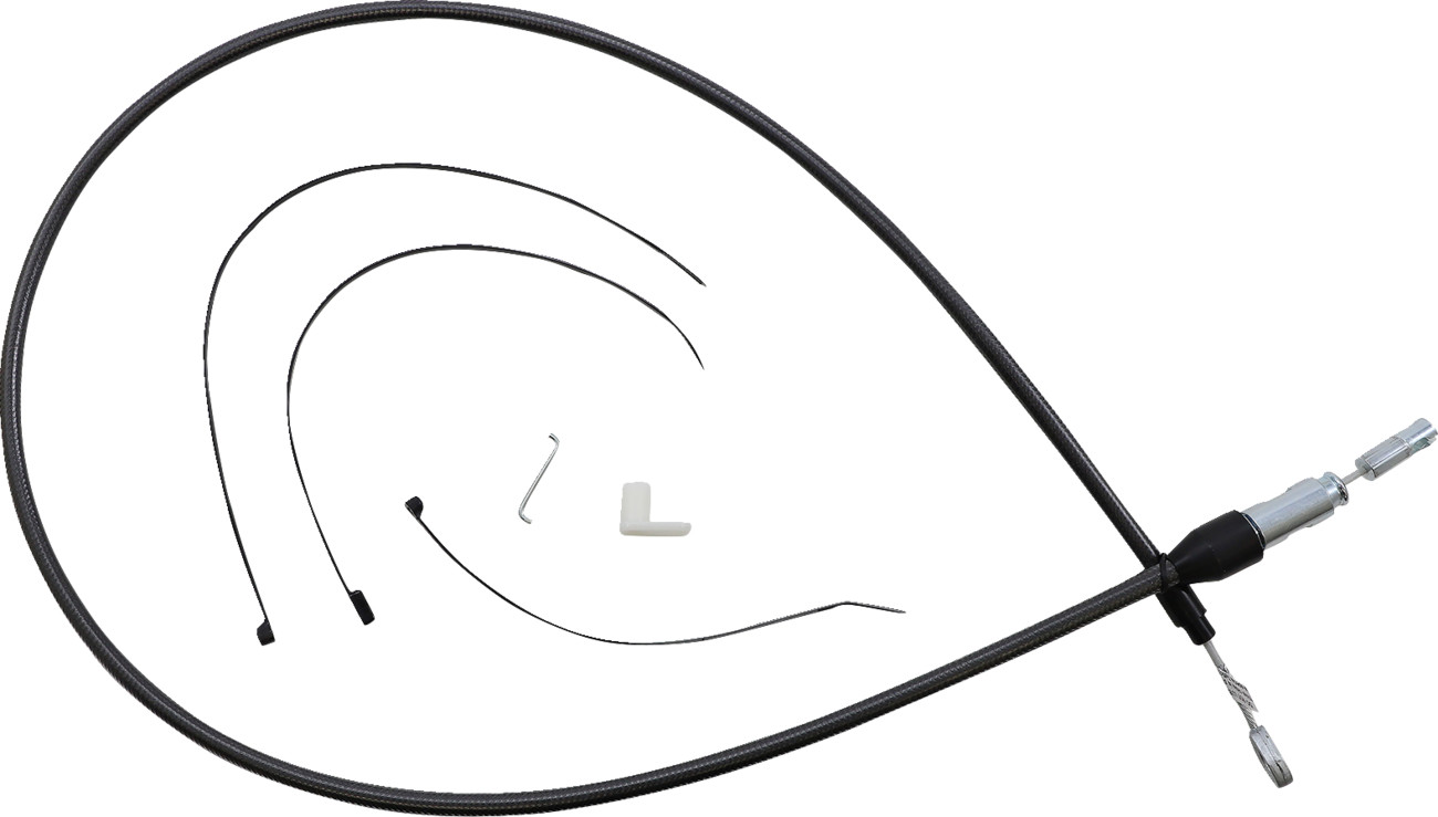 Black Pearl™ Quick Connect Upper Clutch Cable