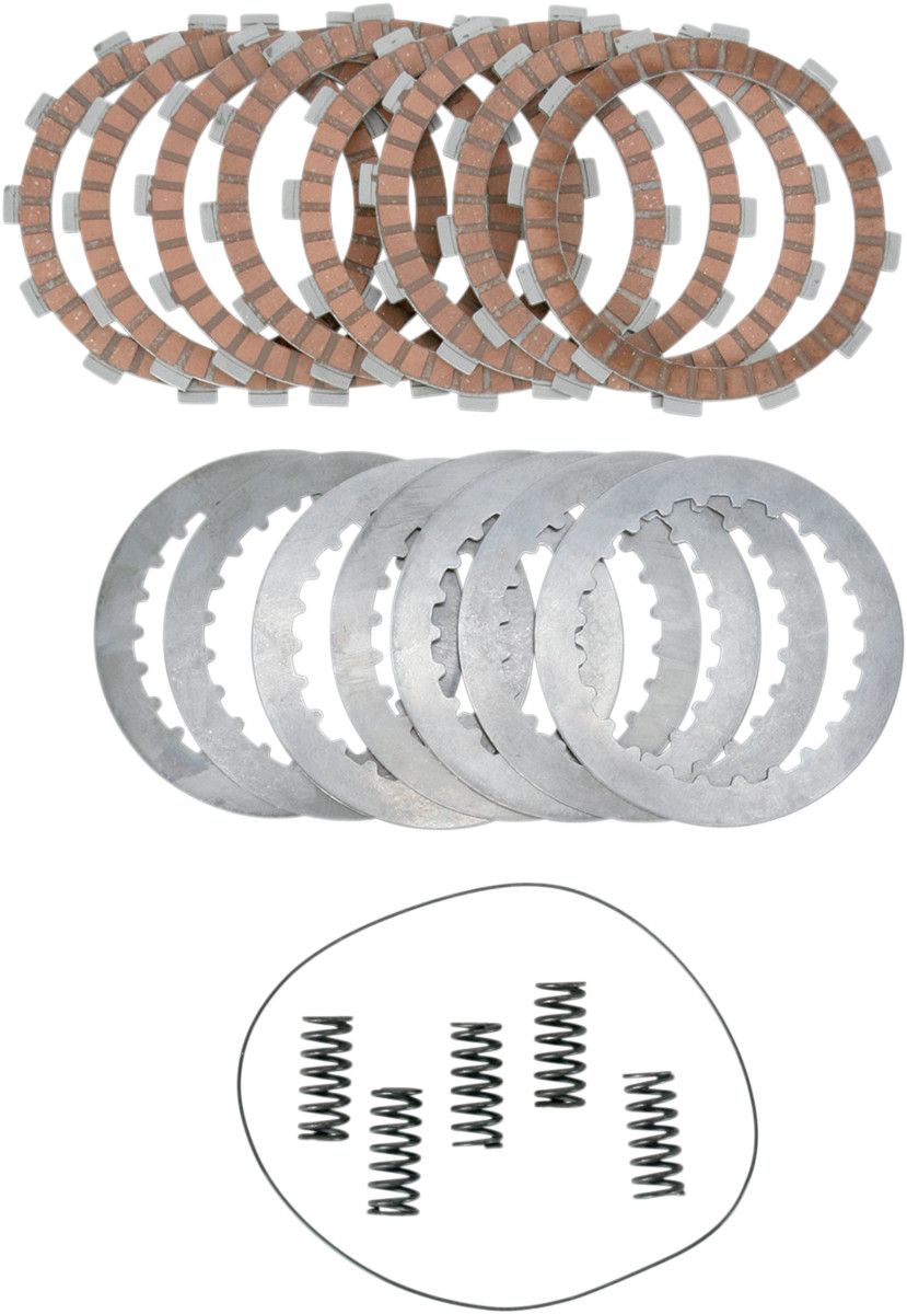 Moose Racing Complete Clutch Kit