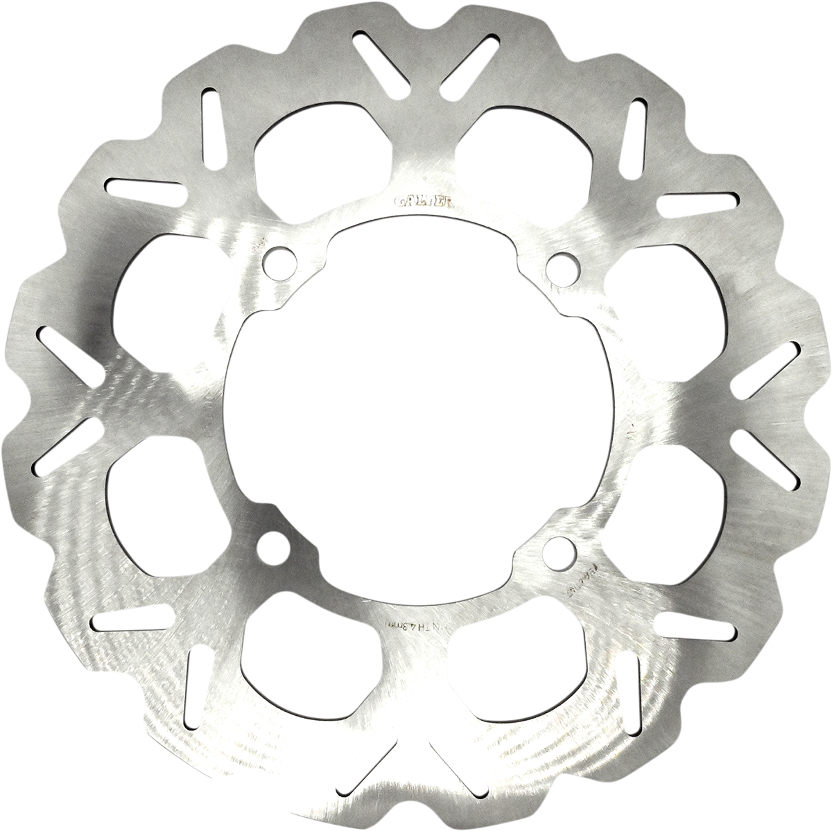 Galfer Wave Rotor Rear DF206