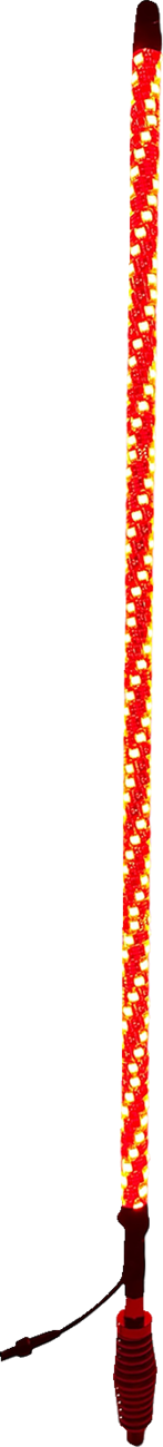 Whipitlightrods SOL Deluxe 5' Whip Light Rod - Chasing - Bluetooth® - RGB