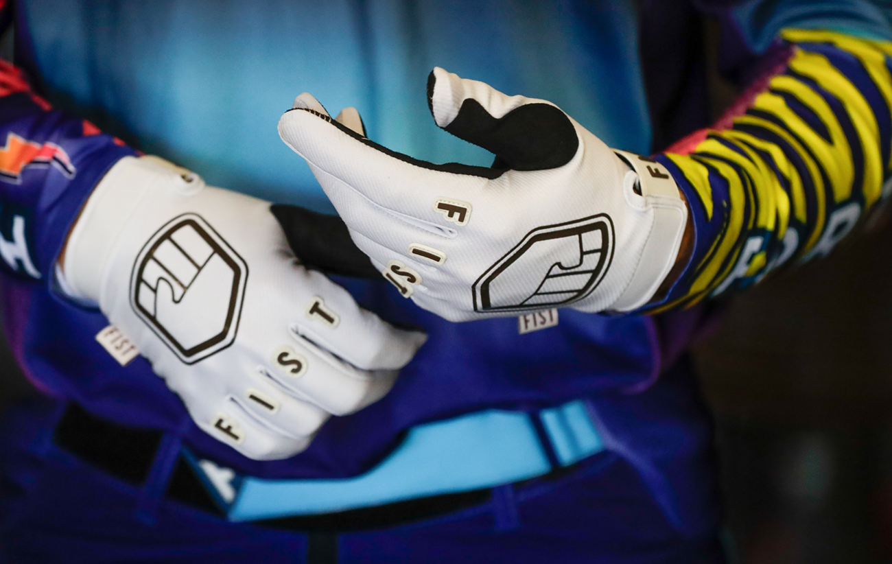 FIST HANDWEAR Strapped Stocker Gloves