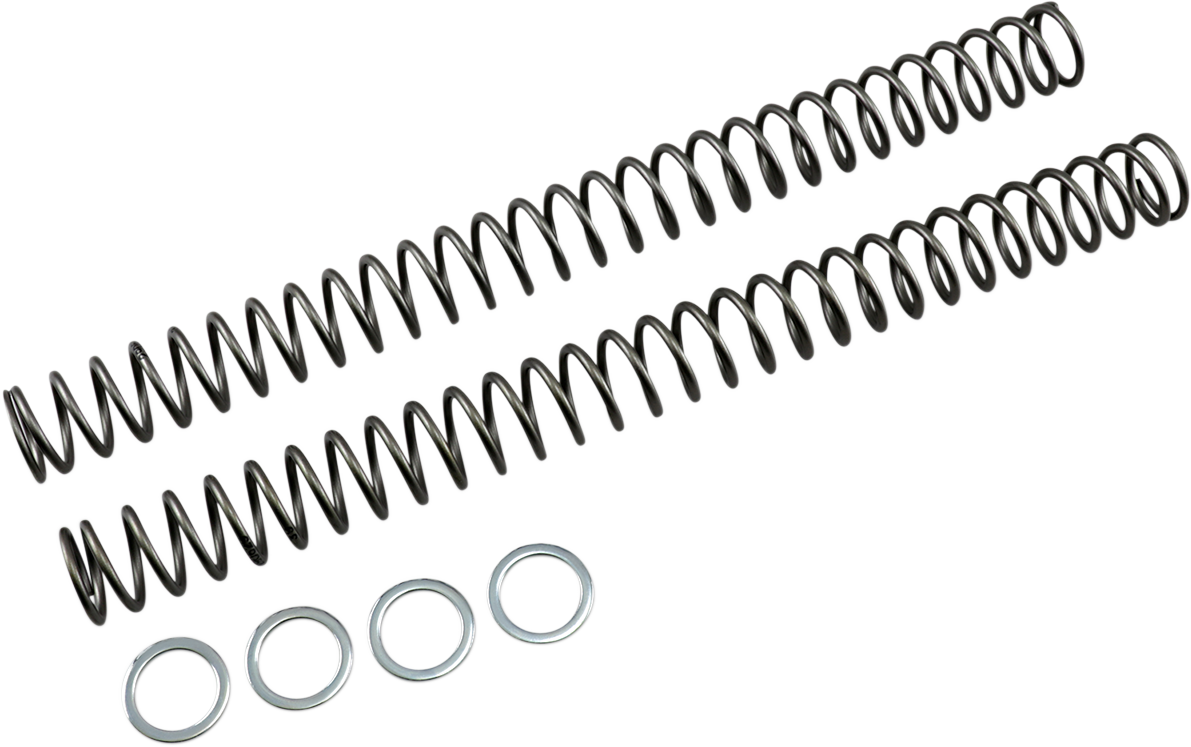 RACE TECH Fork Springs — 21.80 lb/in