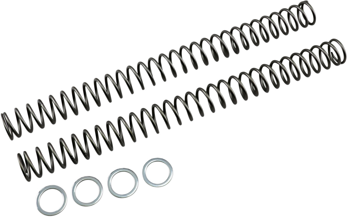 Fork Springs — 21.80 lb/in