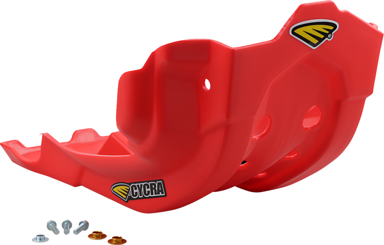 Cycra Full Armor Skid Plate Honda CRF250R / CRF250RX 2018-2021