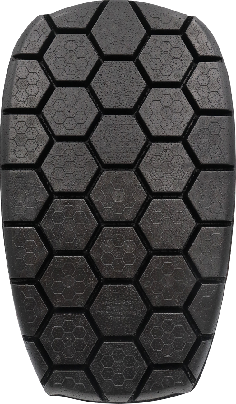 USWE Zippered Daypack Vest Back Protector