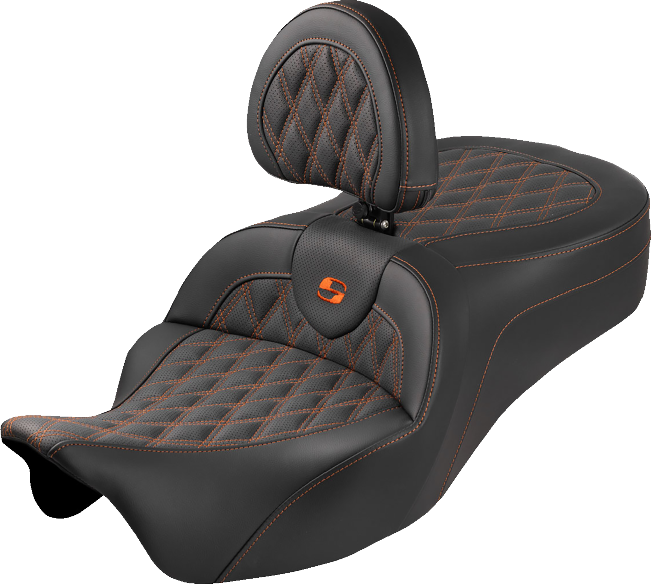 SADDLEMEN Roadsofa™ King Seat