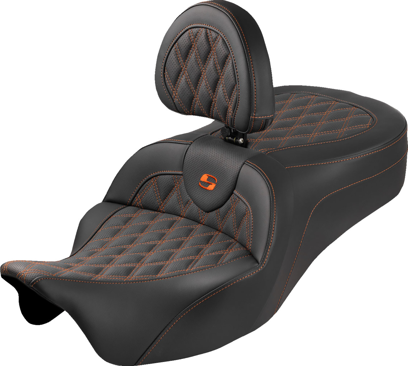 SADDLEMEN Roadsofa™ King Seat