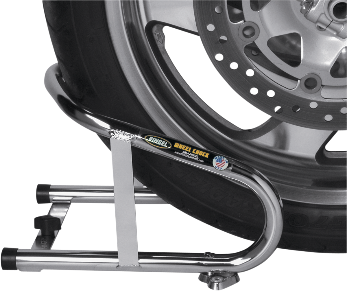 Pingel Removable Wheel Chock
