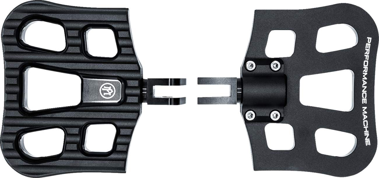 Performance Machine Drifter Mini Floorboards For Harley Softail 2018-2025