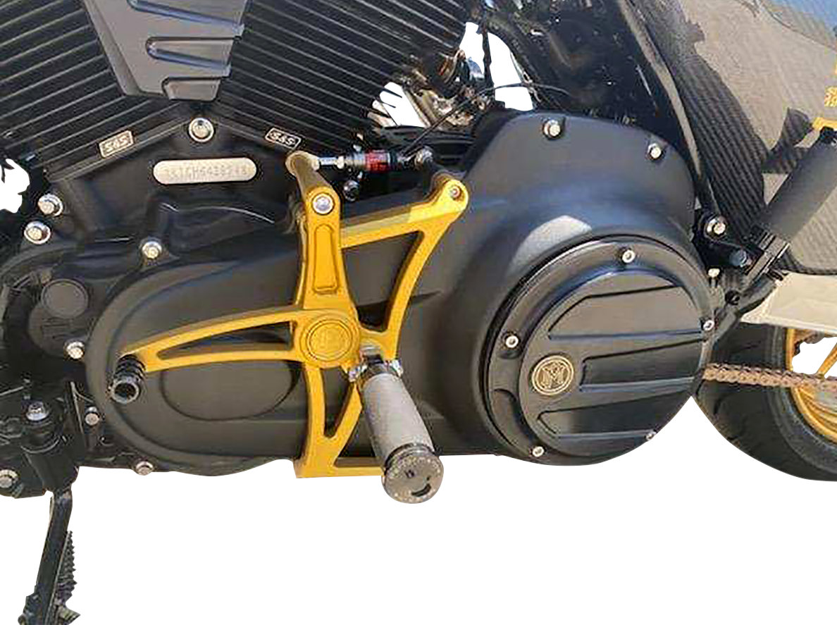 PERFORMANCE MACHINE (PM) Mid Controls