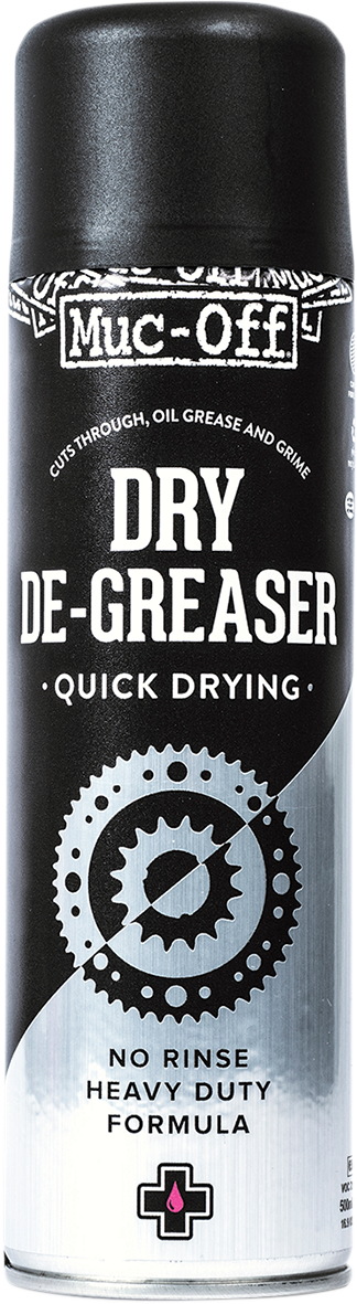 MUC-OFF USA Dry De-Greaser