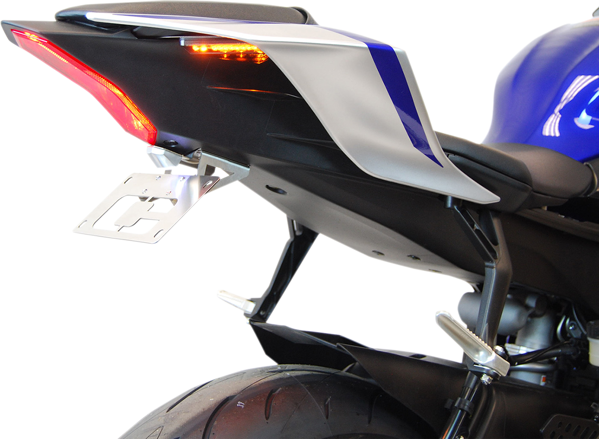 COMPETITION WERKES Fender Eliminator Kit with Turn Signals