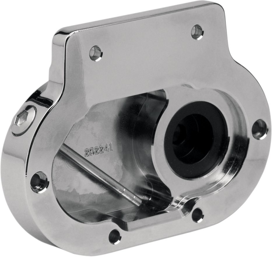 Pro-one perf.mfg. Clutch Actuator - Chrome - Hydraulic Harley Davidson