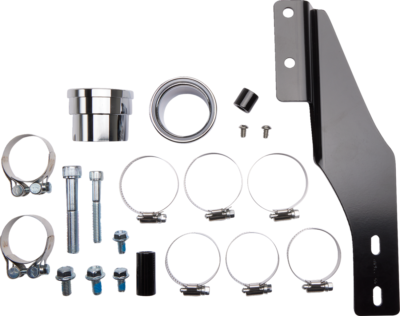 Cobra Speedster Long Exhaust For Harley Softail 1986-2006
