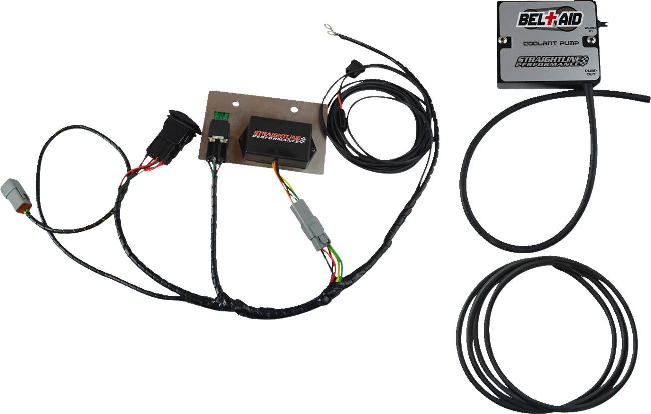 STRAIGHTLINE PERFORMANCE Belt Aid System