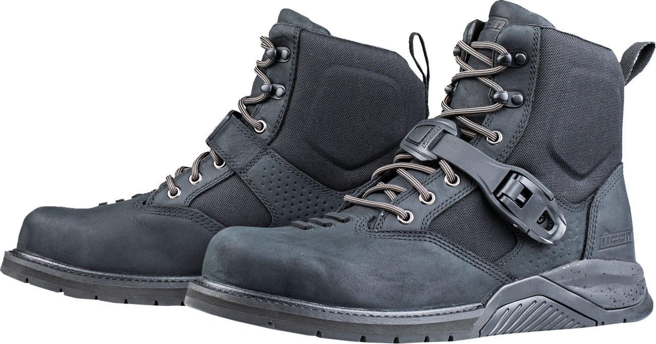 ICON Superduty6 Safety Toe Boots