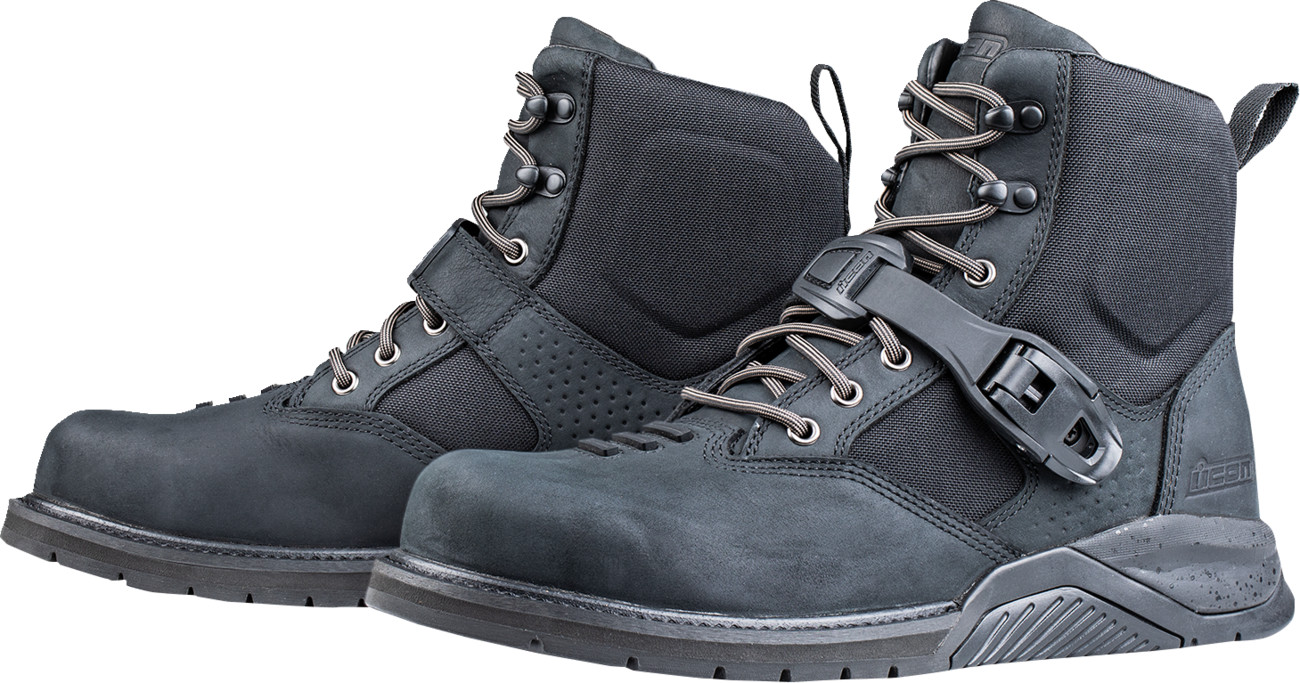 ICON Superduty6 Safety Toe Boots