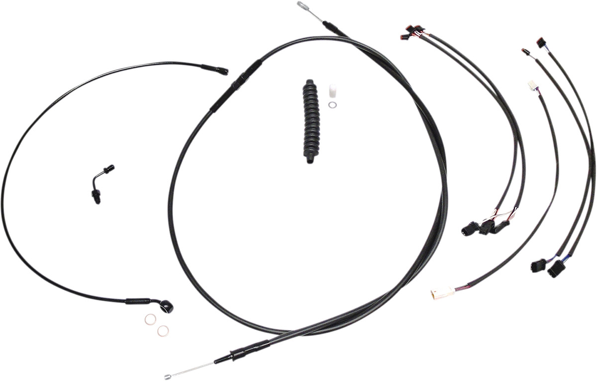 XR Handlebar Installation Kit