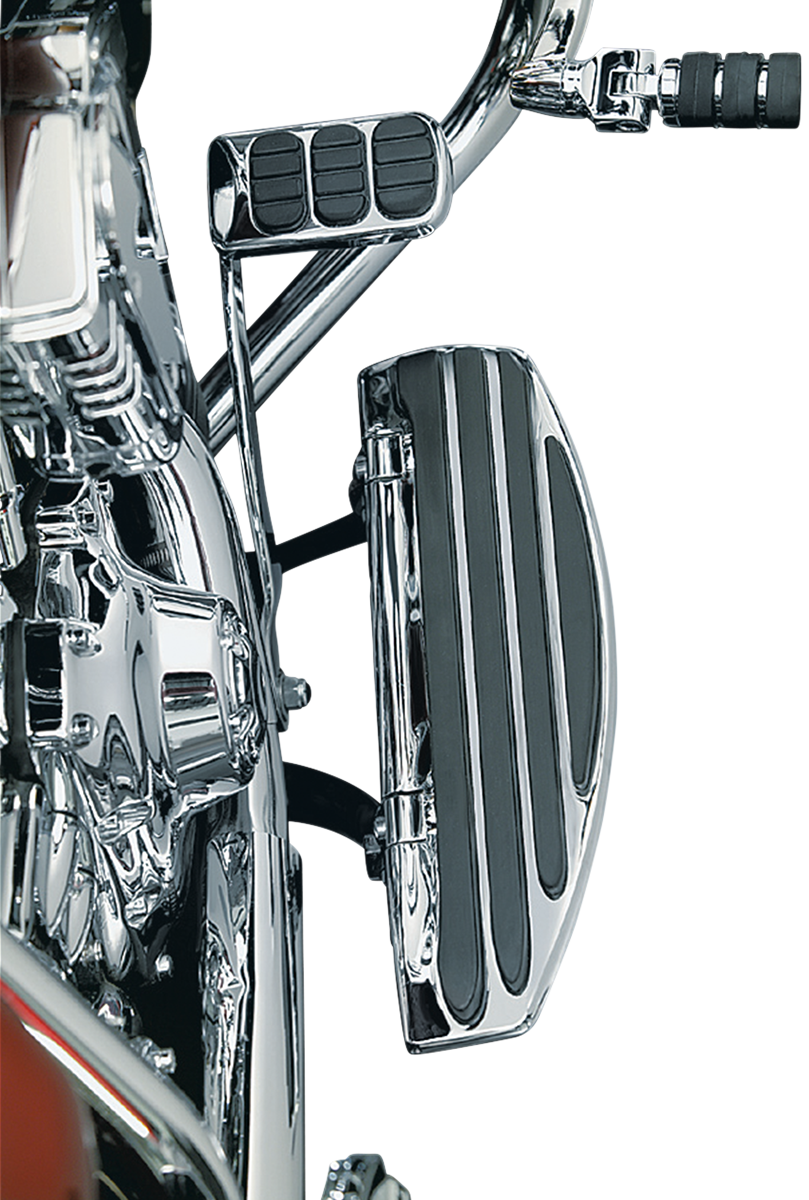 harley floorboard spacers