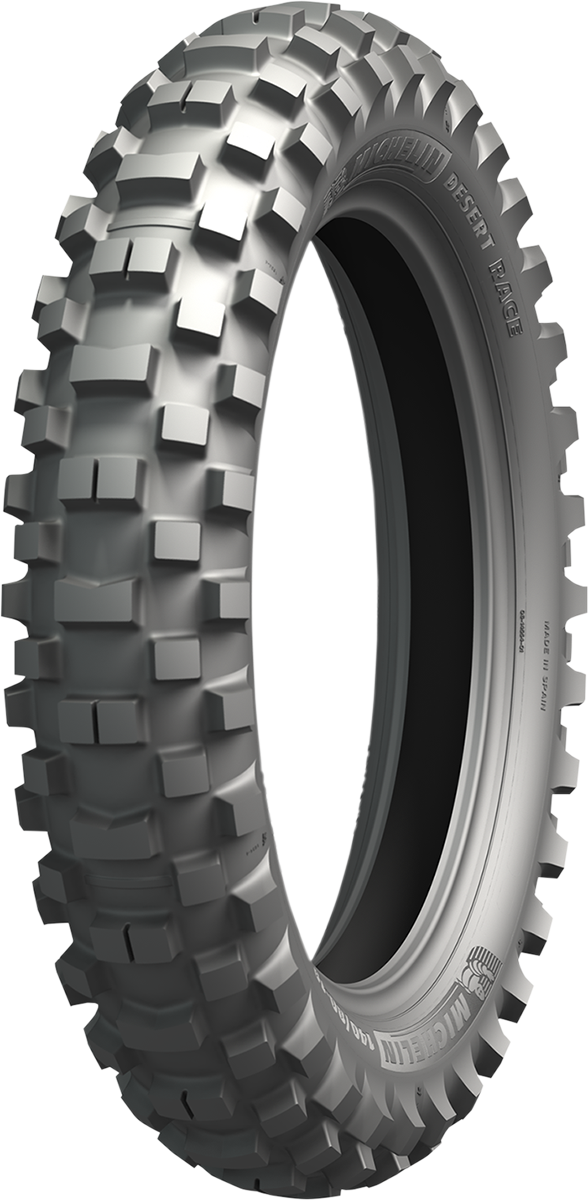 Michelin Tire - Desert Race Baja - Rear - 140/80-18 - 70R
