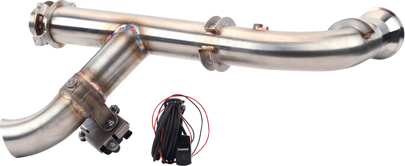 Slip-On Muffler