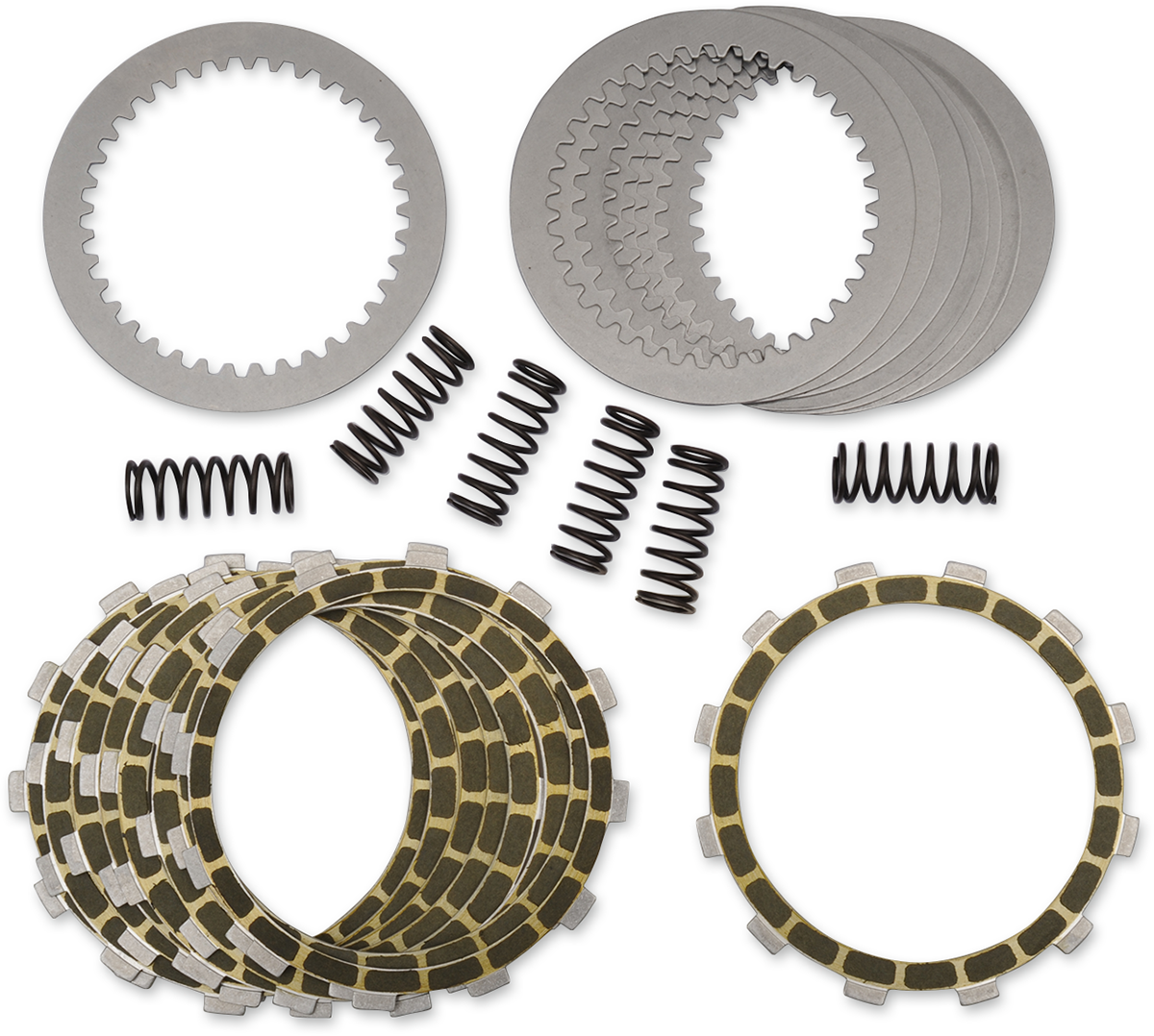Barnett Dirt Digger Clutch Kits Kawasaki / Suzuki 2005-2012